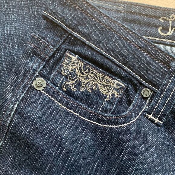 Industrial Cotton Capris  - Picture 4 of 6